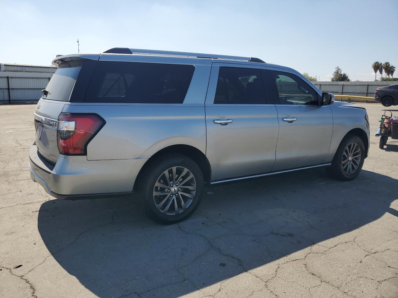 2020 FORD Expedition