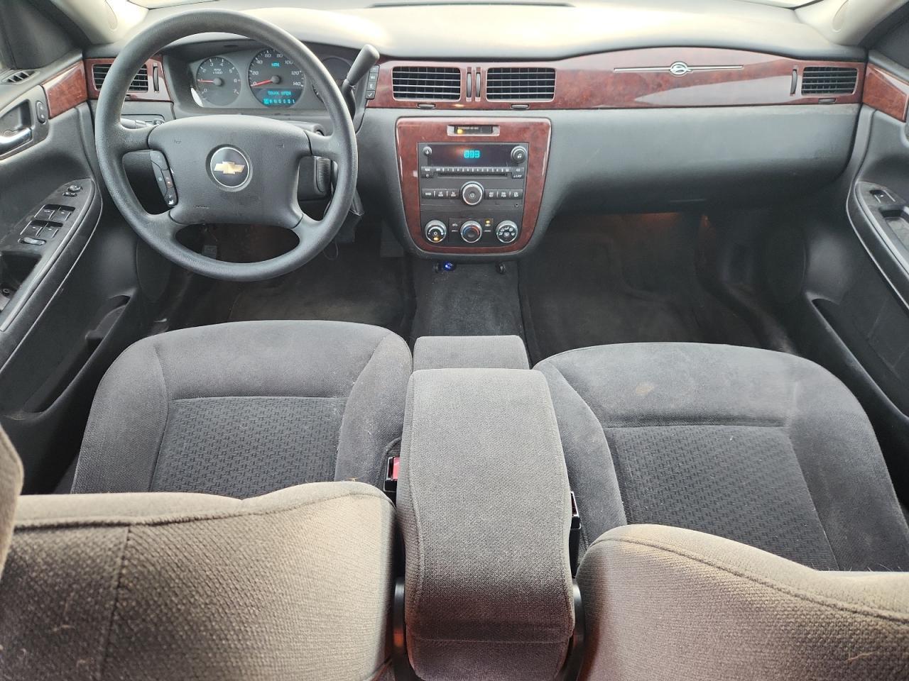 2008 CHEVROLET IMPALA