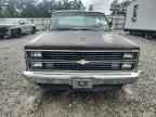 1984 CHEVROLET C10
