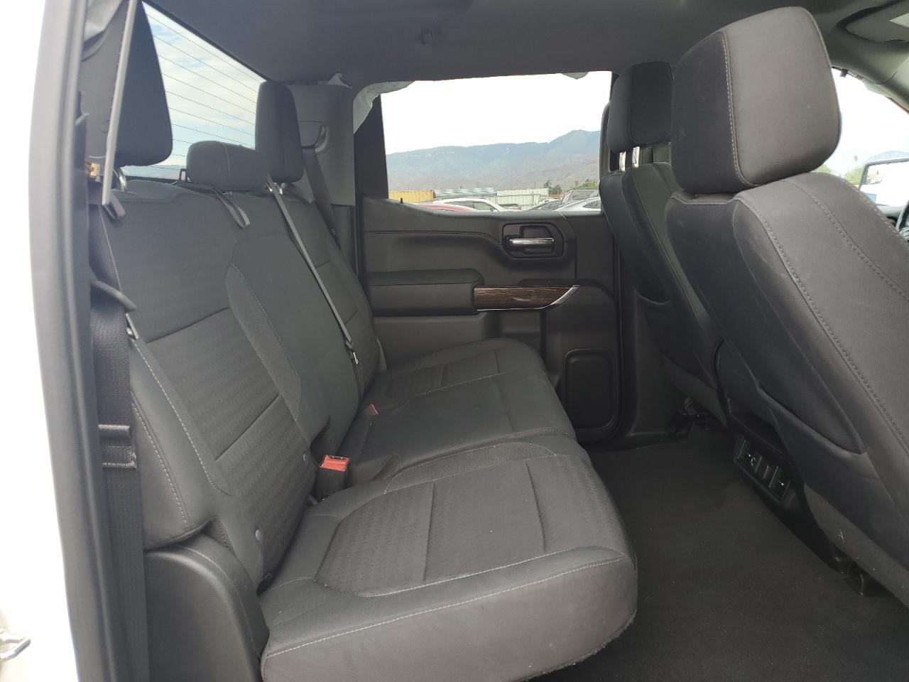 2019 GMC Sierra