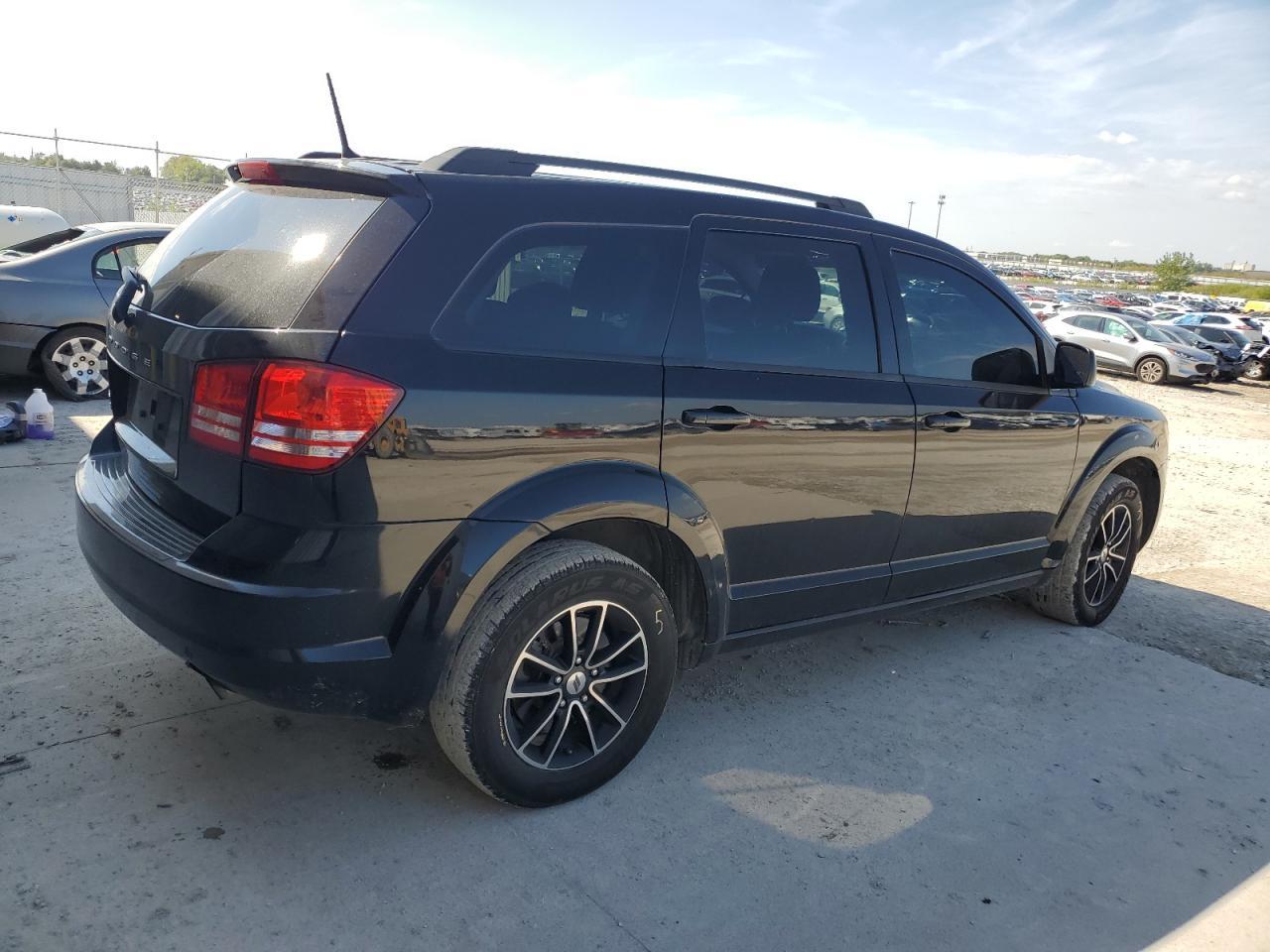 2018 DODGE JOURNEY