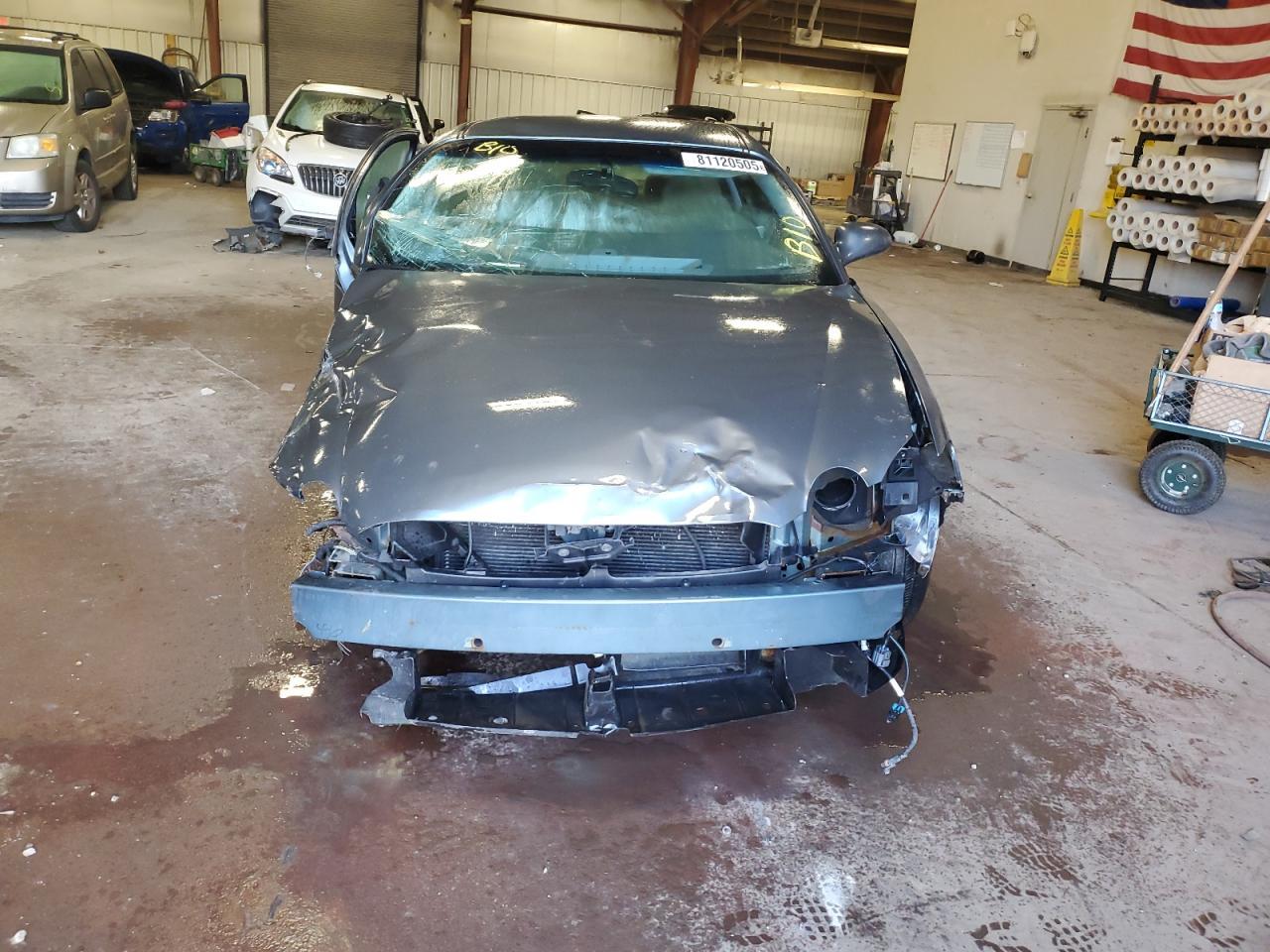 2006 BUICK LACROSSE