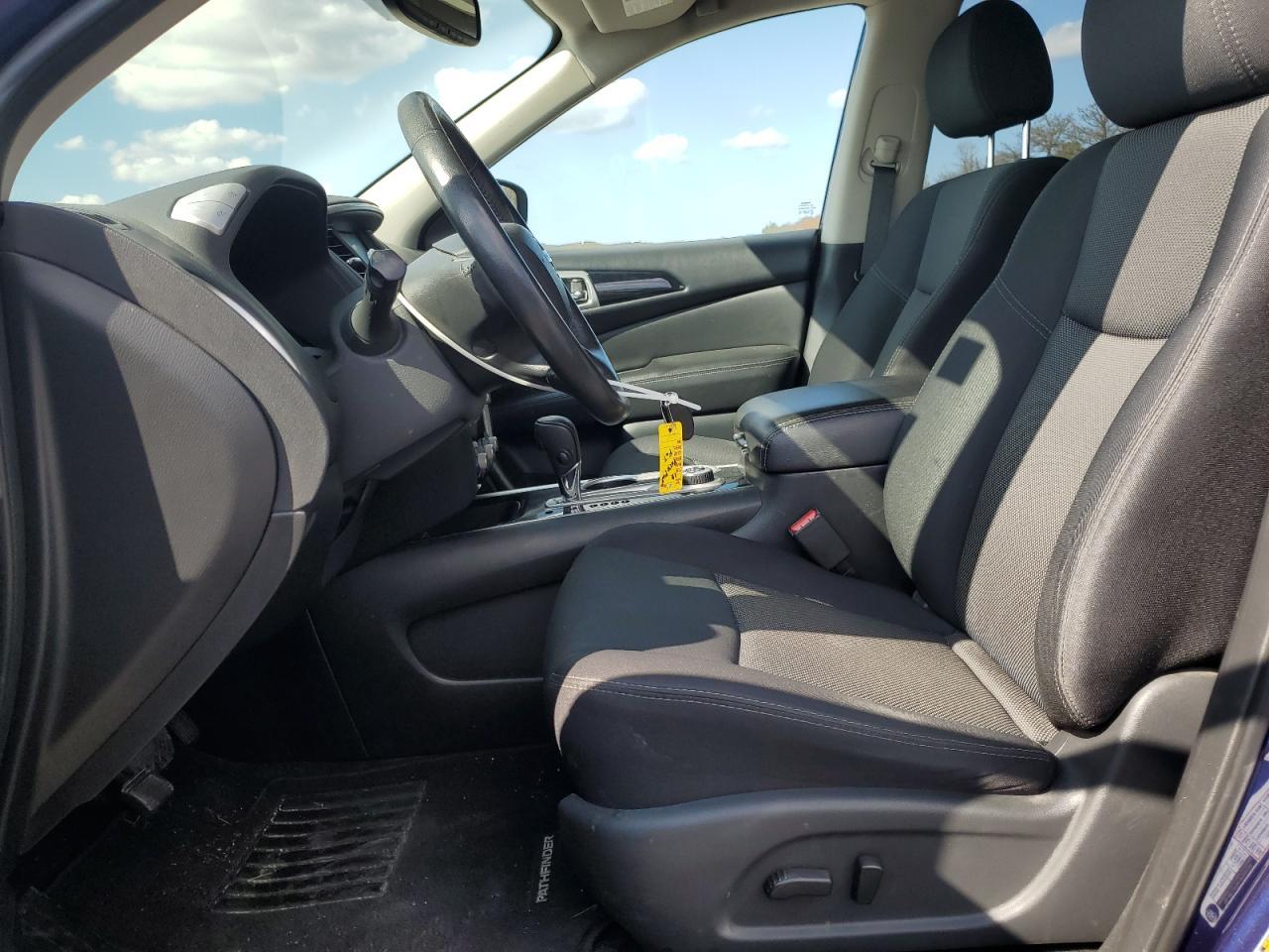 2018 NISSAN PATHFINDER