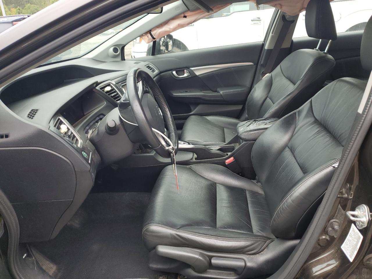 2013 HONDA CIVIC