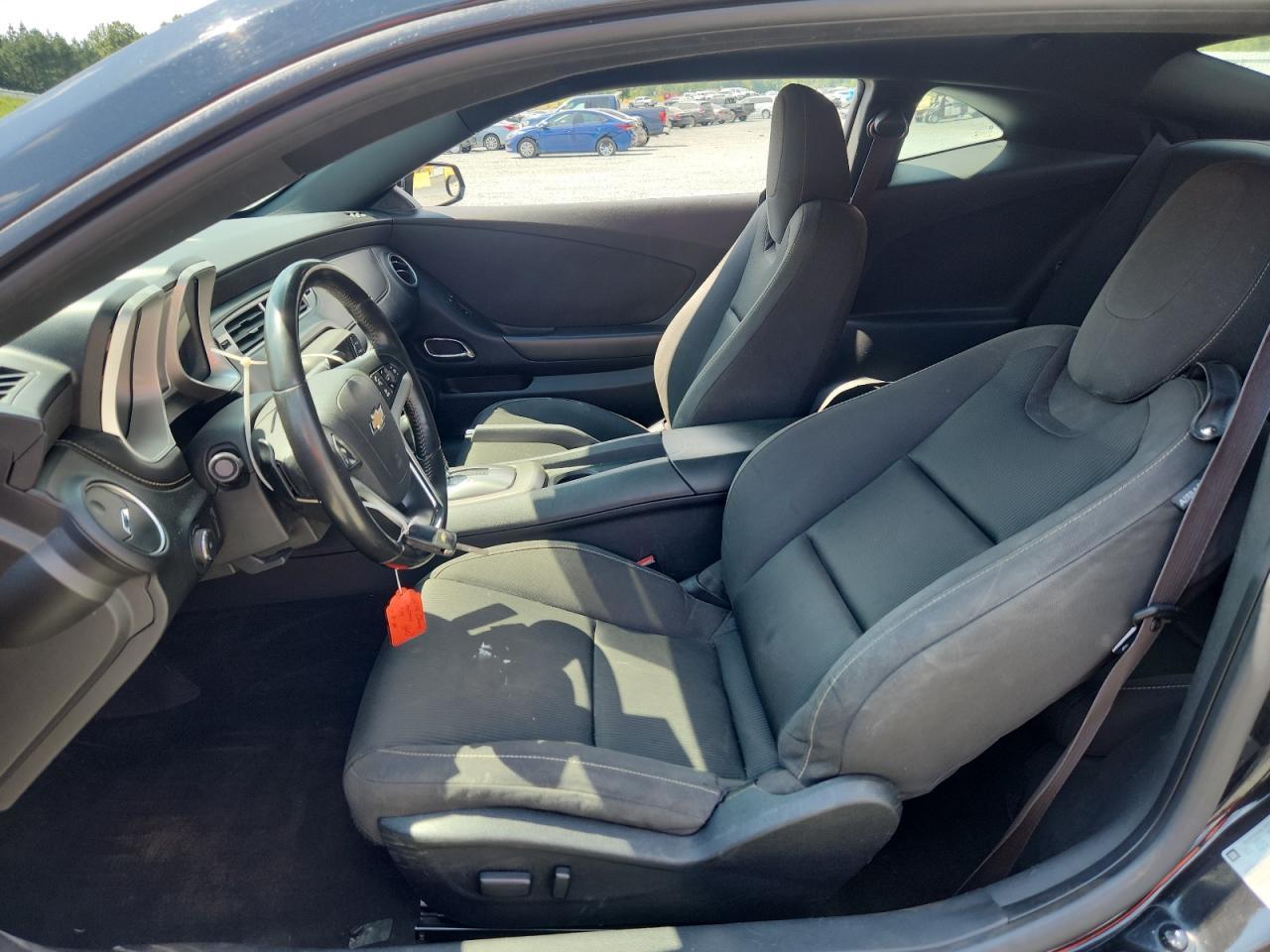 2015 CHEVROLET Camaro