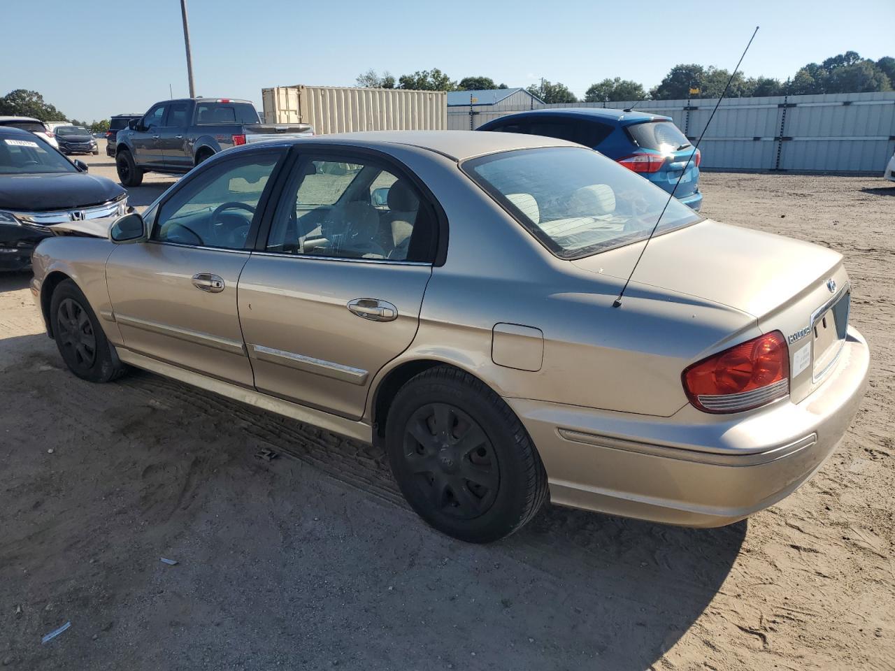 2005 HYUNDAI SONATA