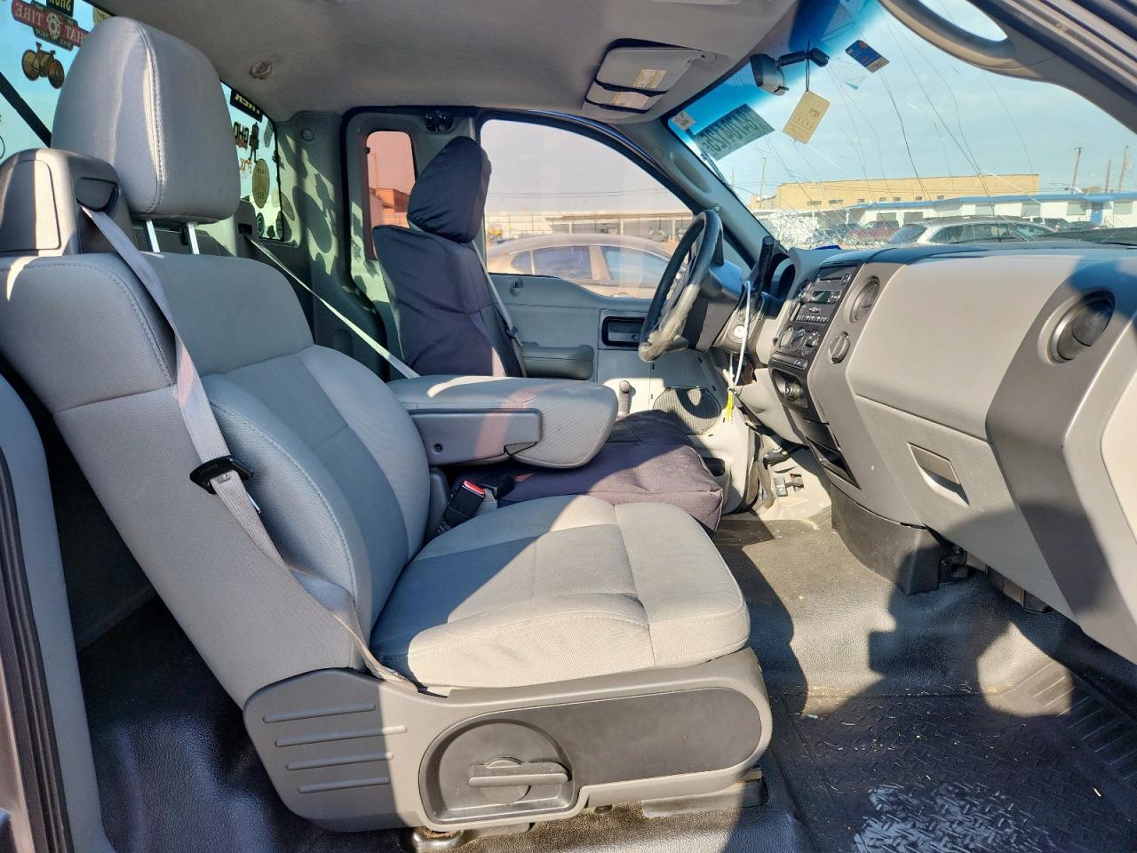 2008 FORD F-150