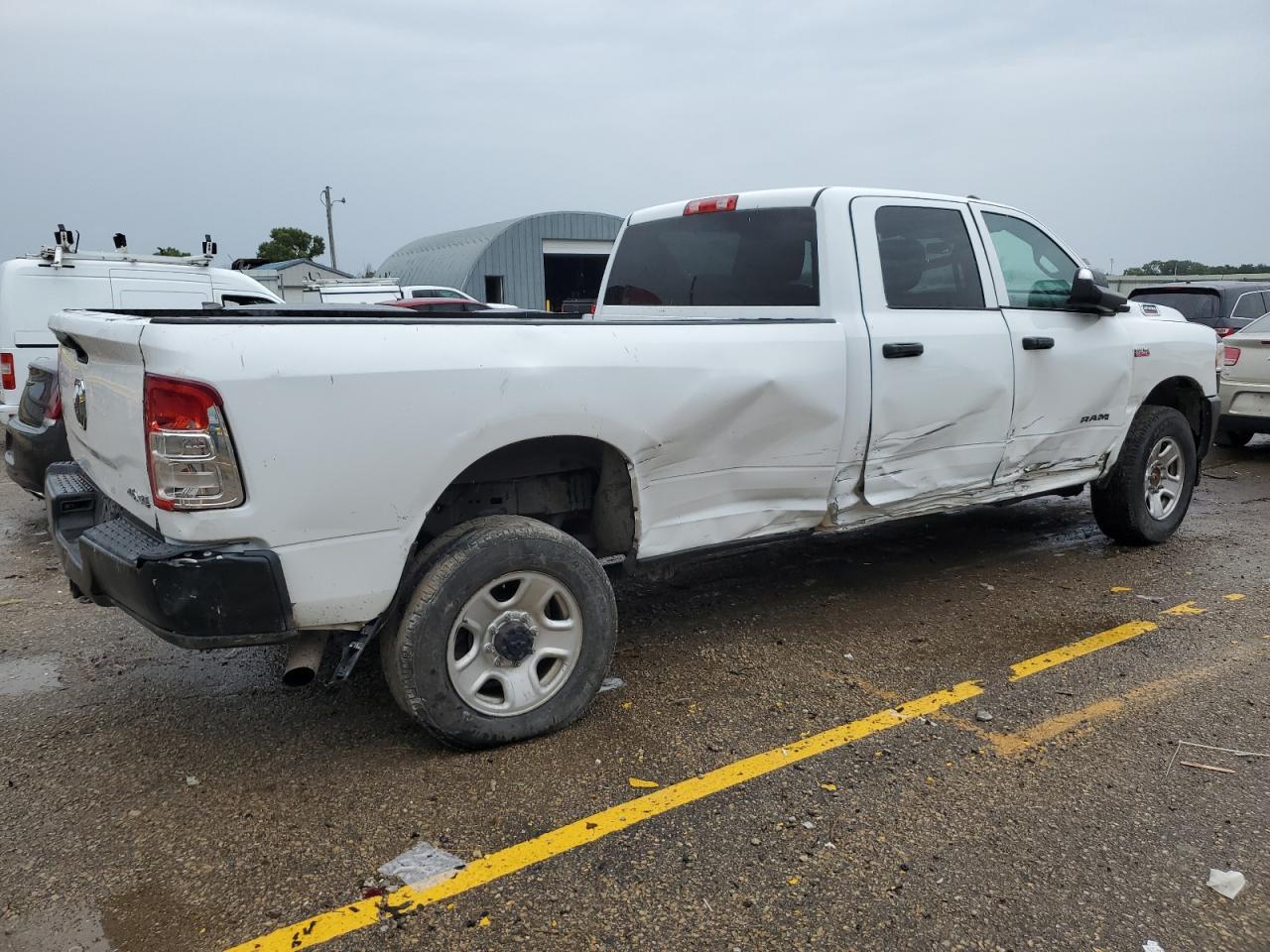 2021 RAM 2500