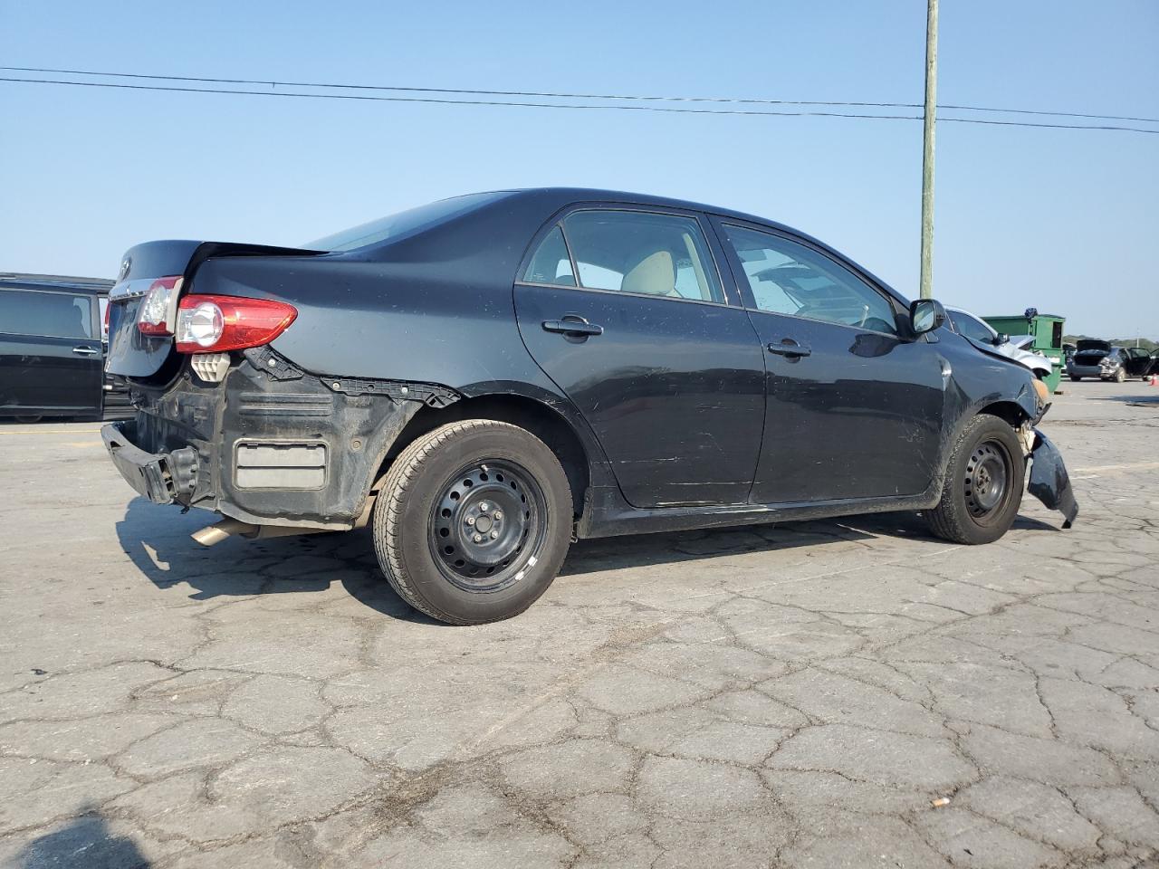 2012 TOYOTA COROLLA