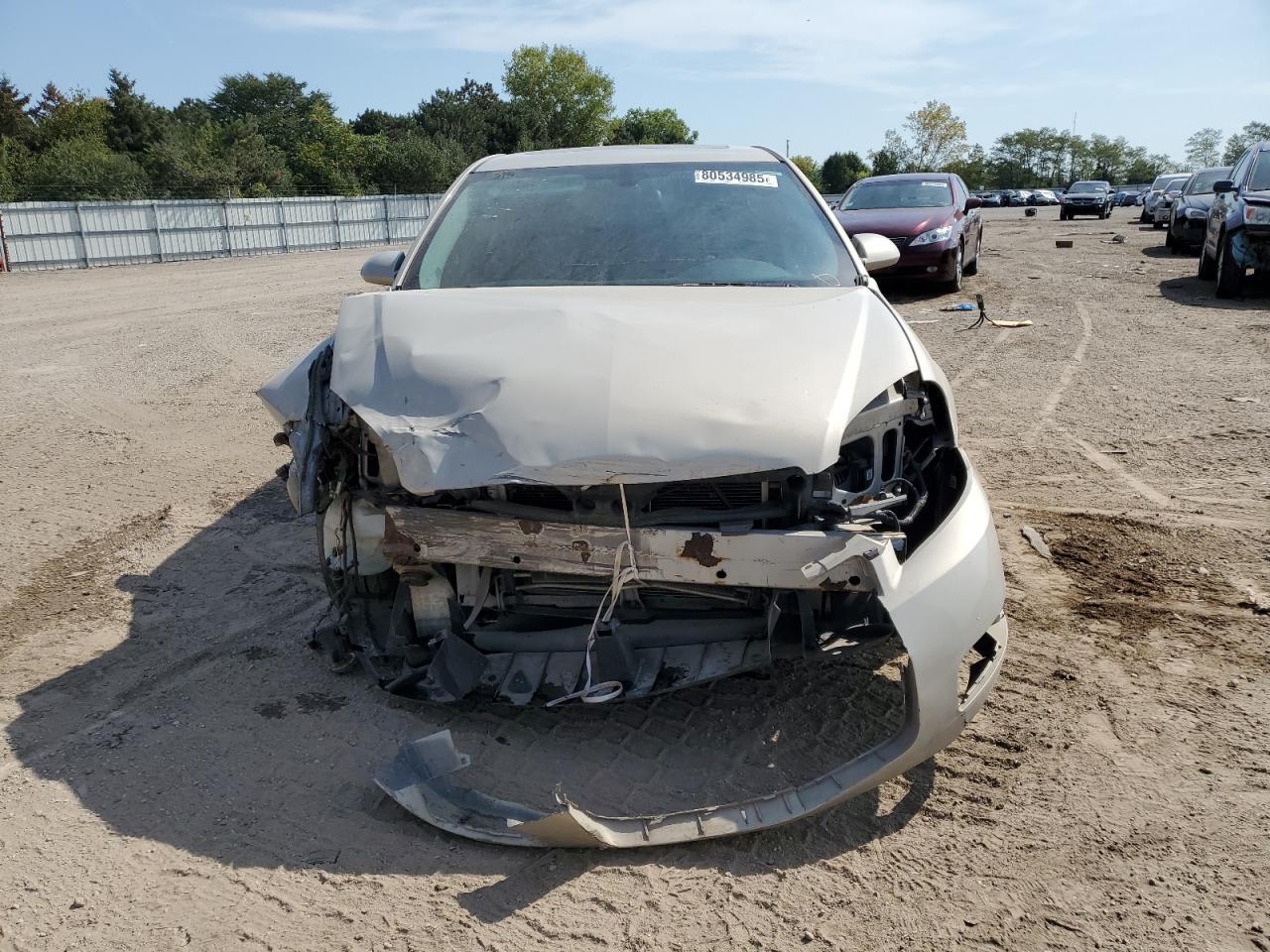 2012 CHEVROLET IMPALA