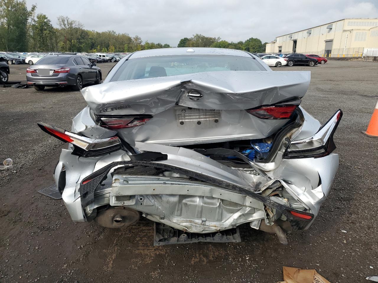 2020 NISSAN ALTIMA