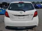 2015 TOYOTA YARIS