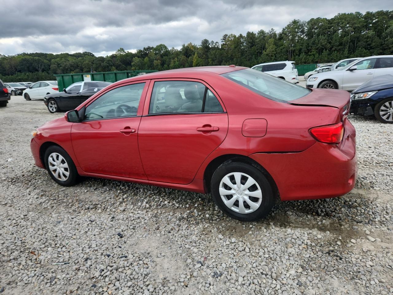 2010 TOYOTA COROLLA