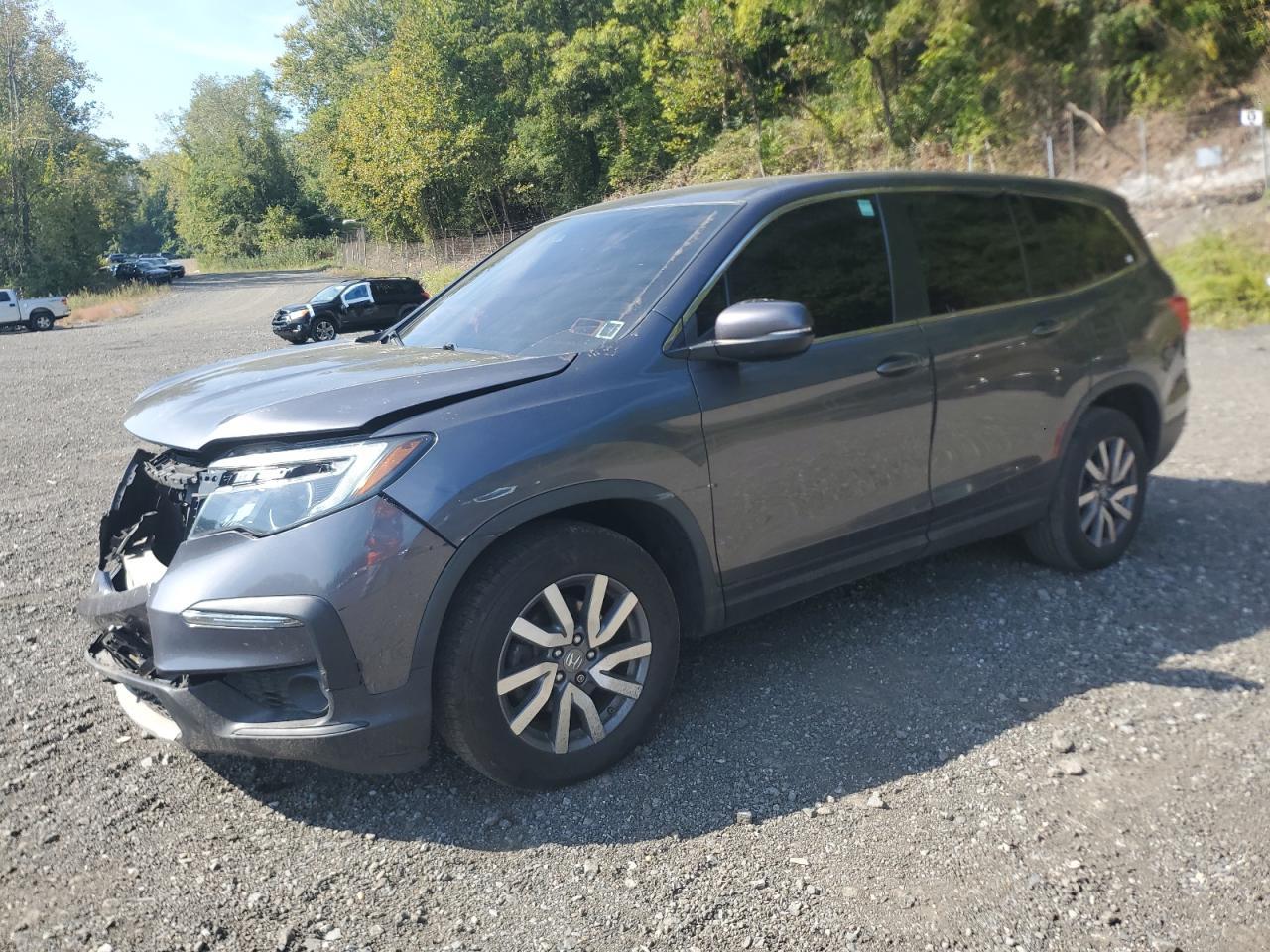 2019 HONDA PILOT