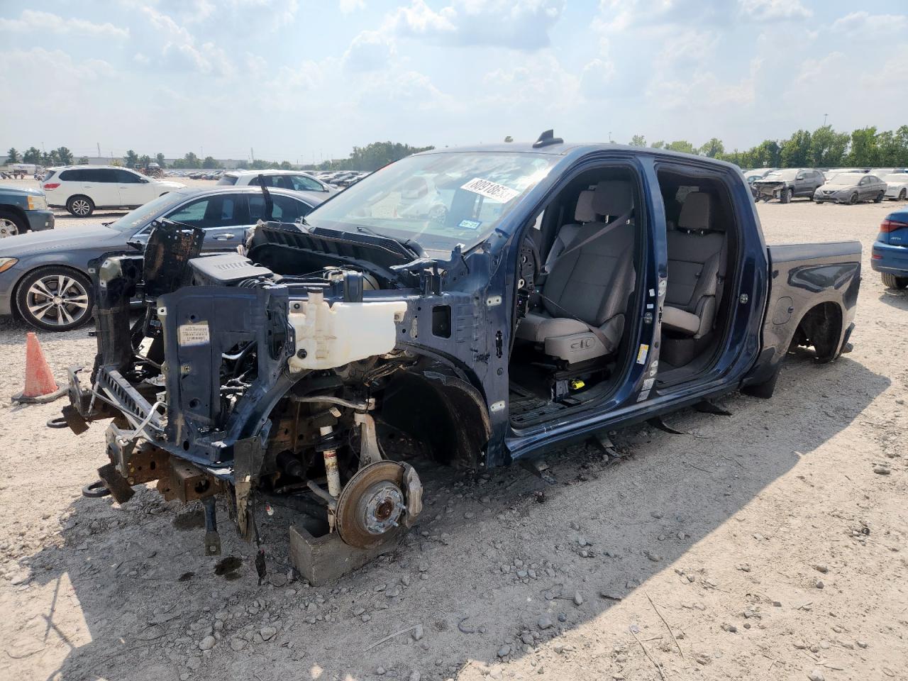 2022 CHEVROLET Silverado