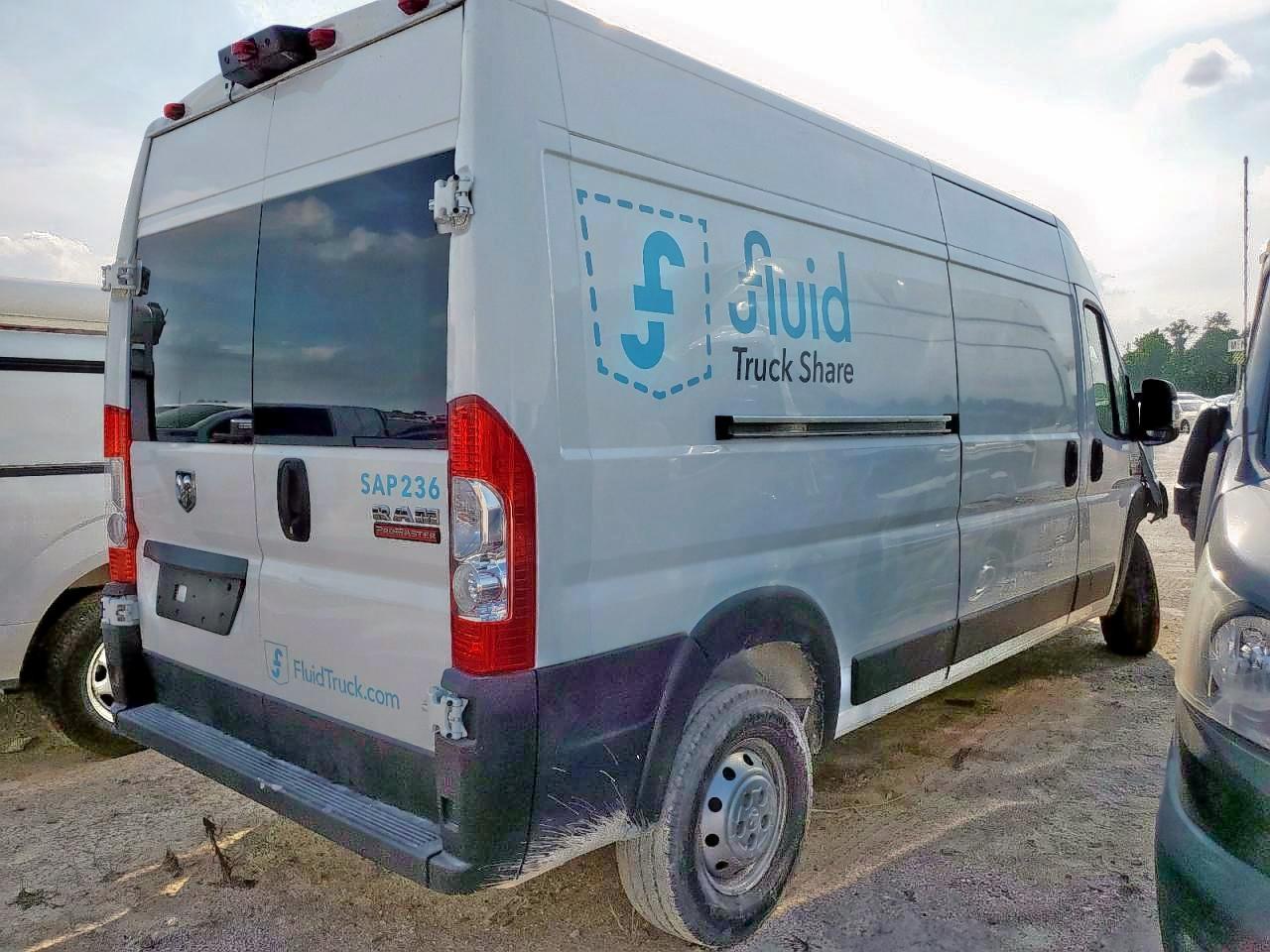 2021 RAM ProMaster 2500
