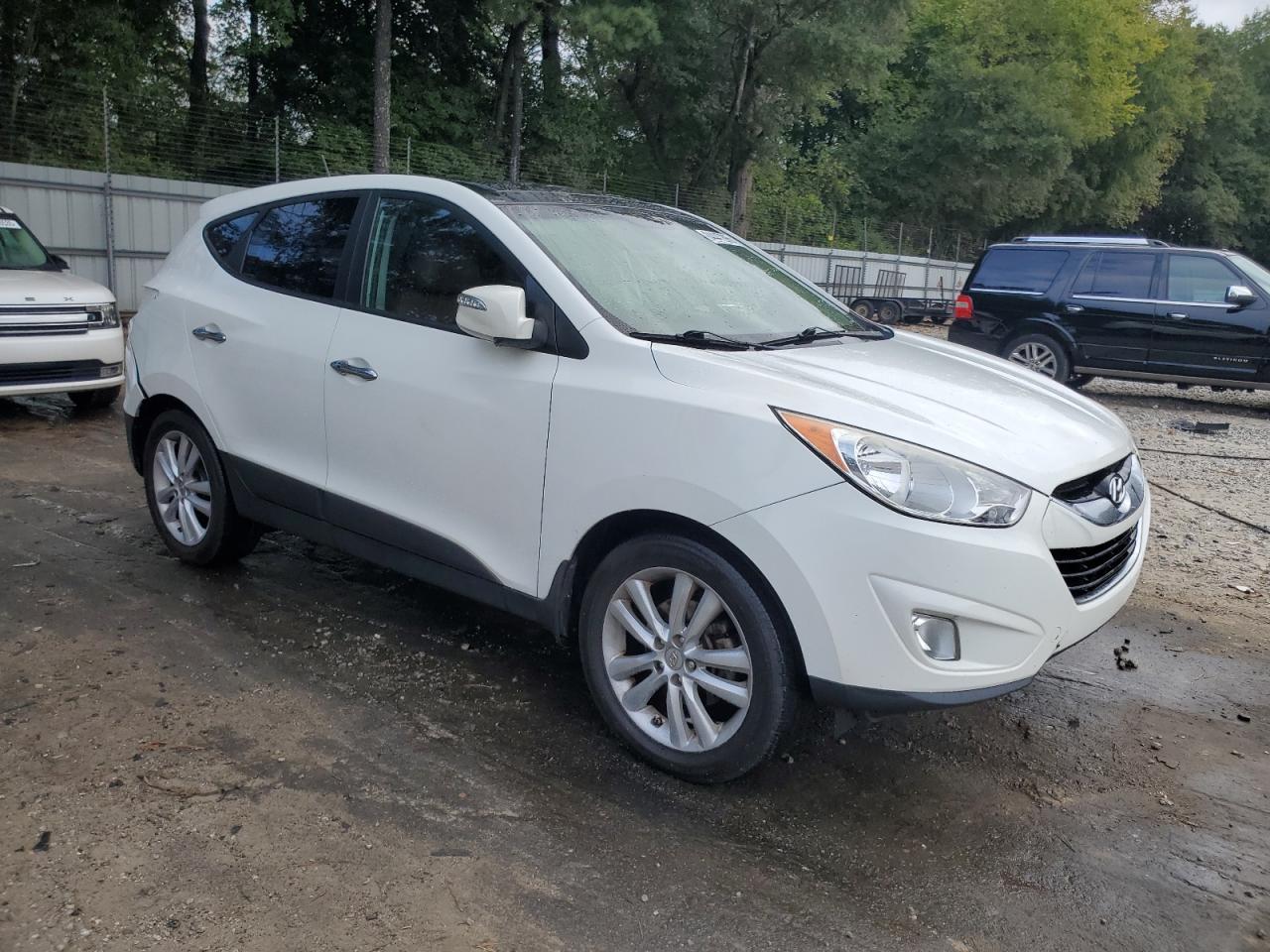 2013 HYUNDAI TUCSON