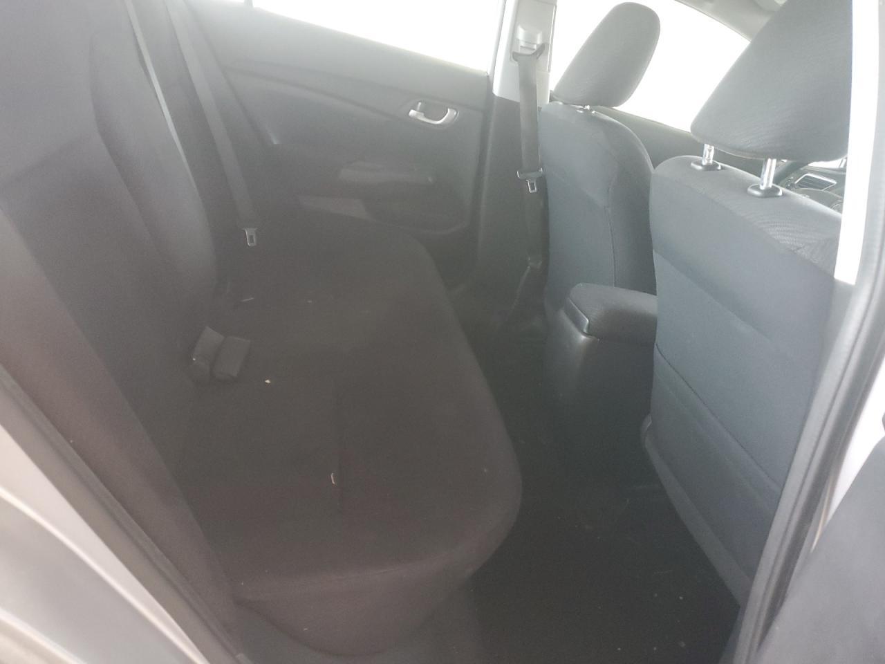 2013 HONDA CIVIC