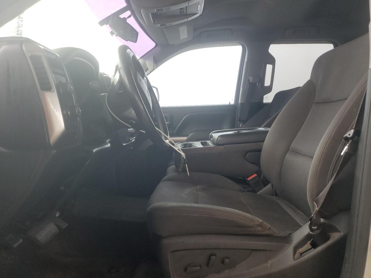 2016 CHEVROLET Silverado