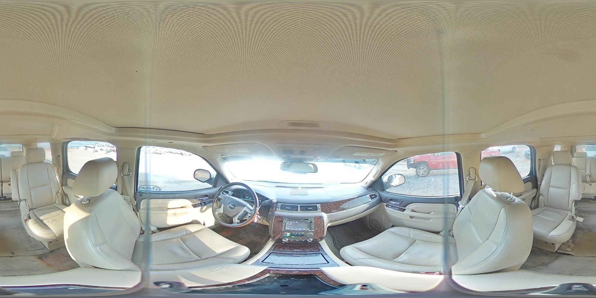 2012 GMC Yukon