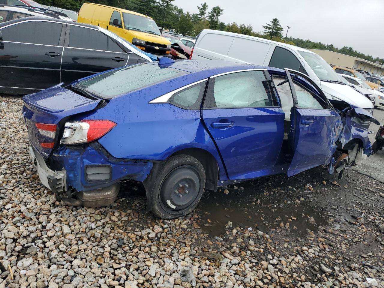 2018 HONDA ACCORD