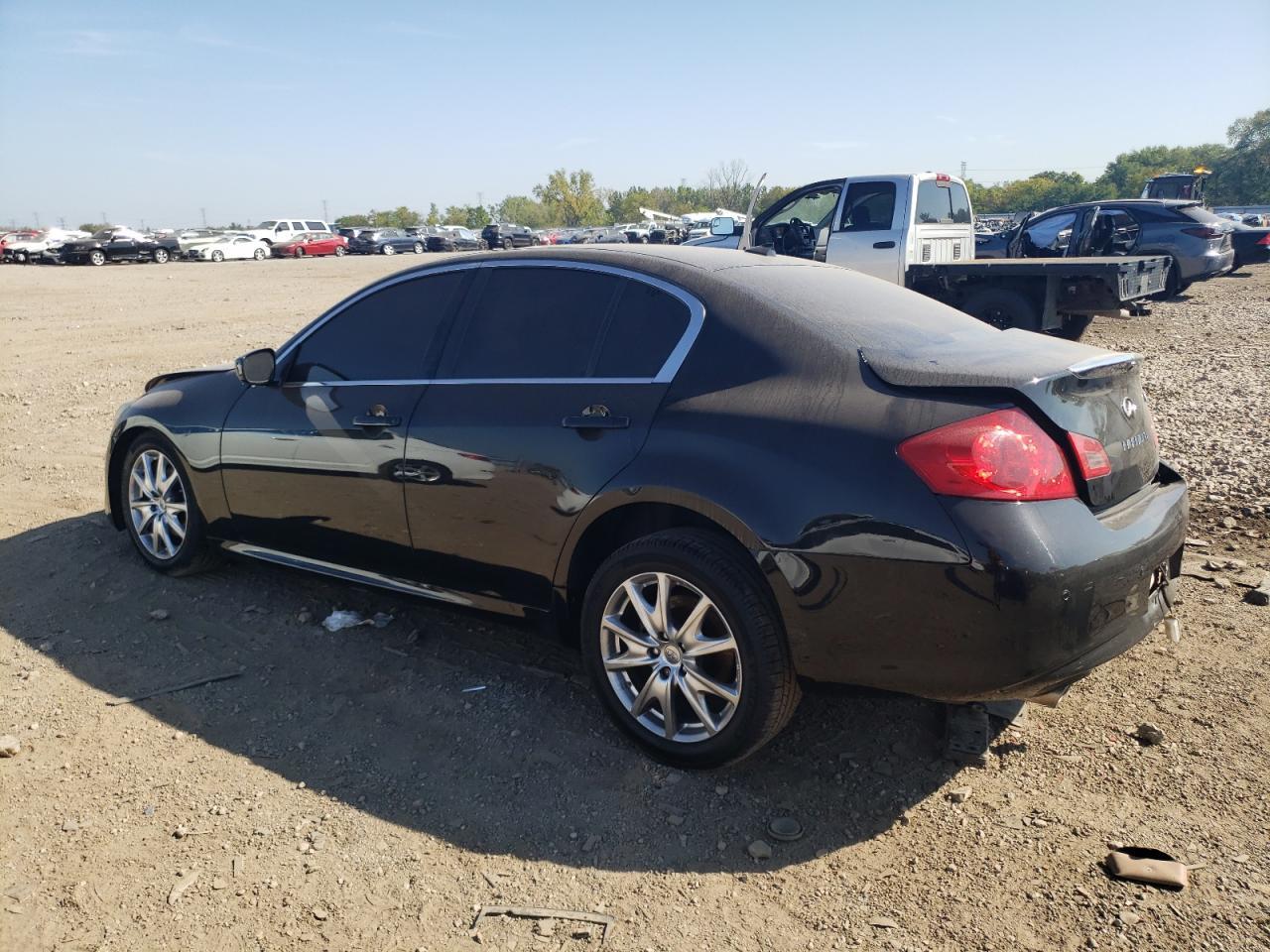 2012 INFINITI G37