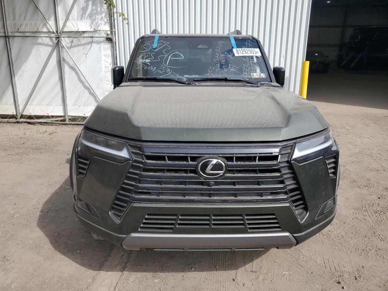2024 LEXUS Gx
