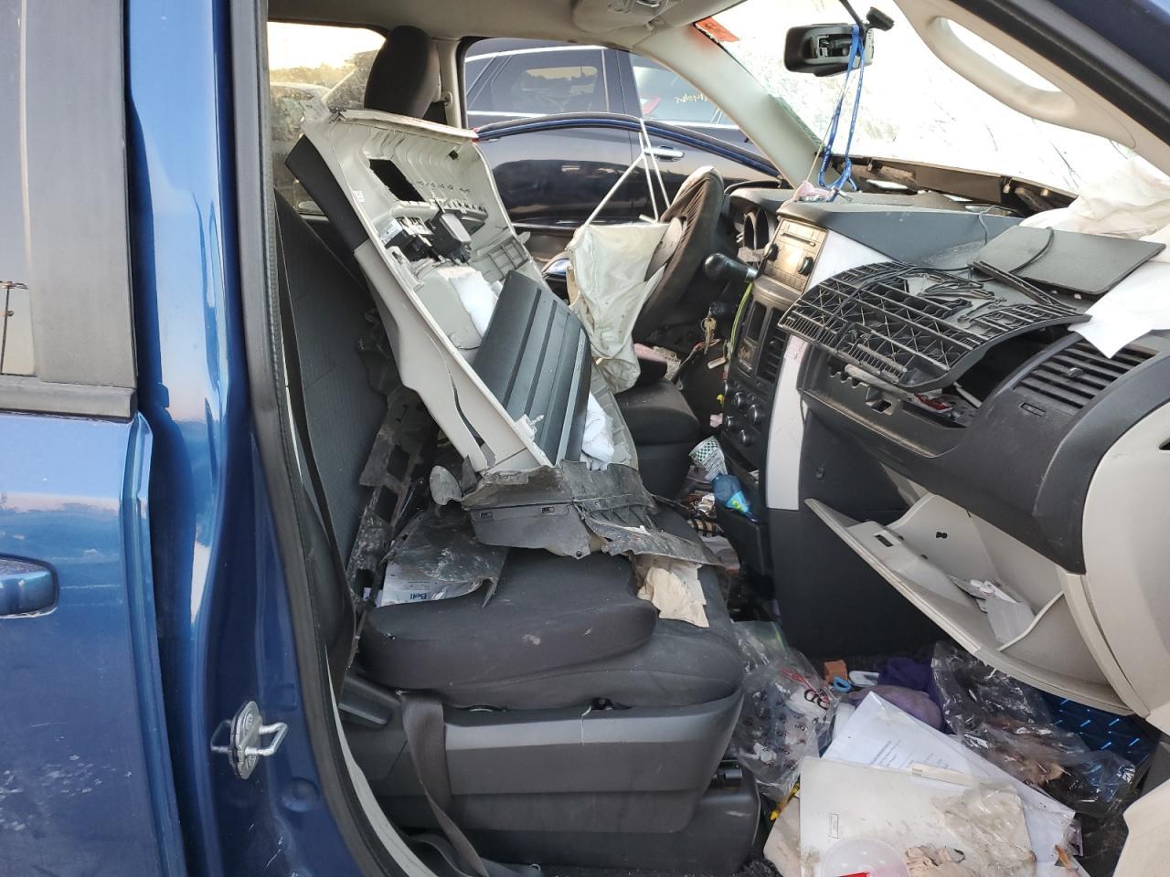 2010 DODGE GRAND CARAVAN