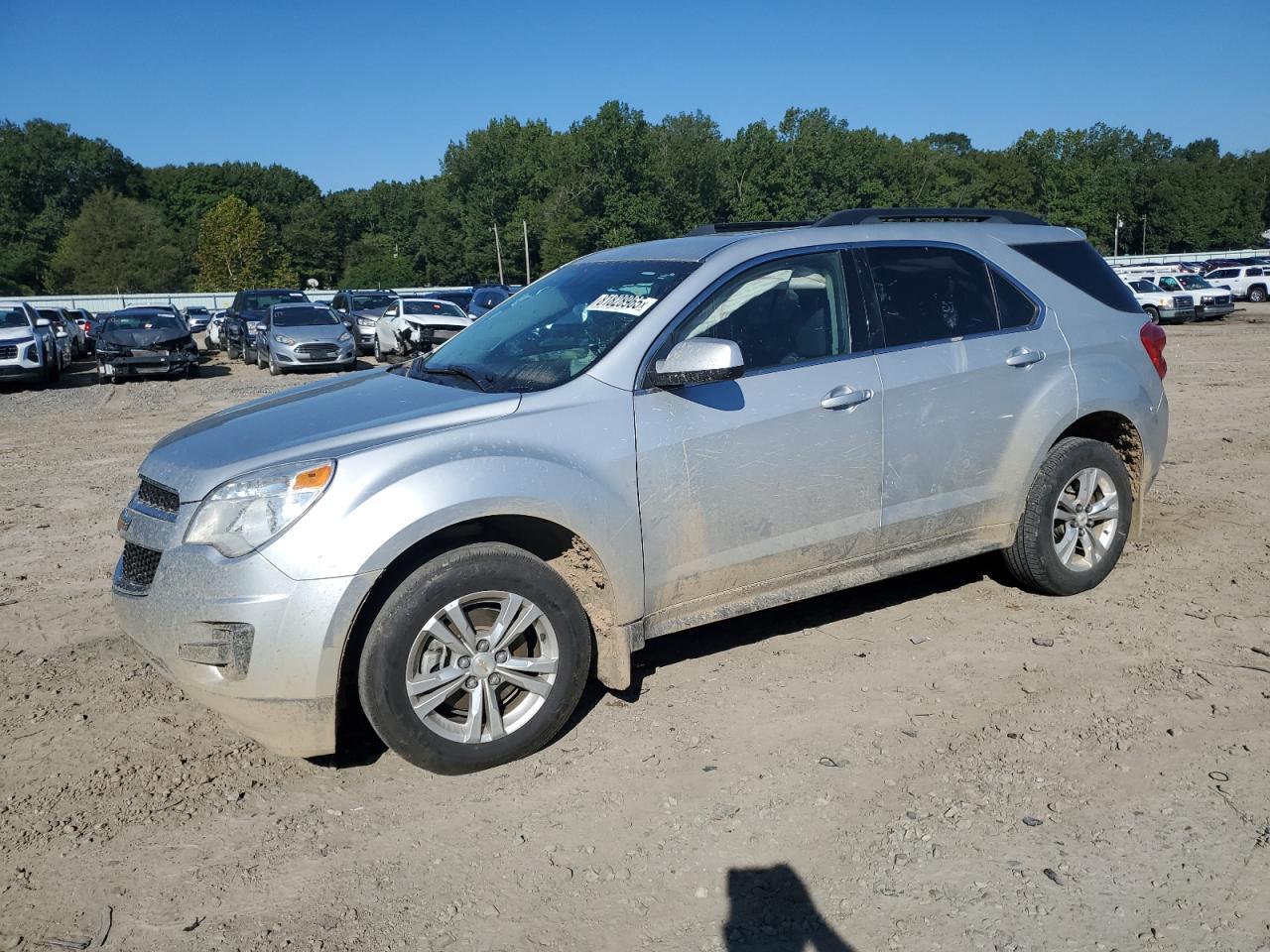 2013 CHEVROLET EQUINOX