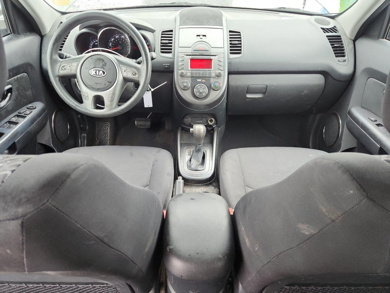 2011 KIA SOUL