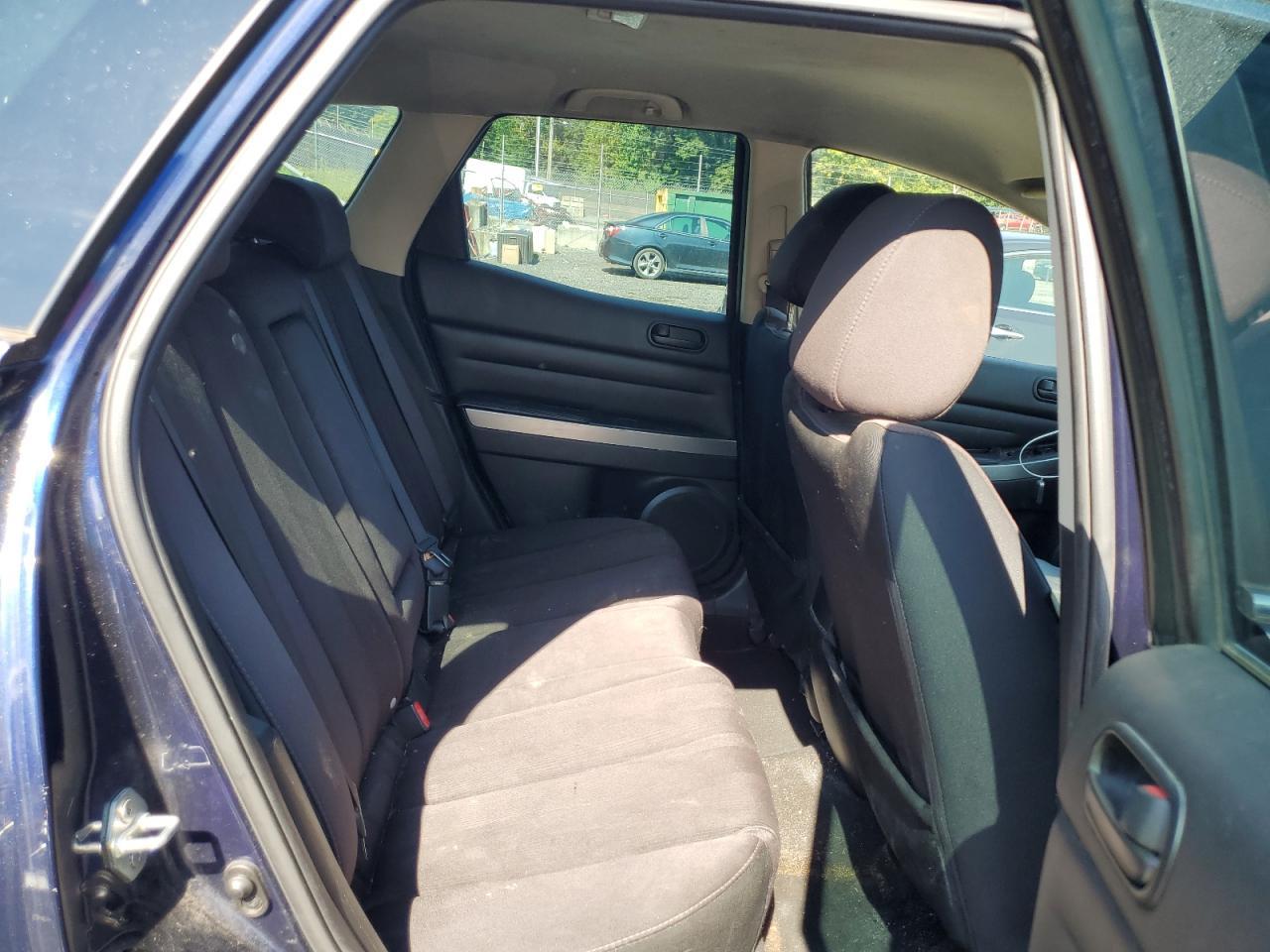 2011 MAZDA CX-7