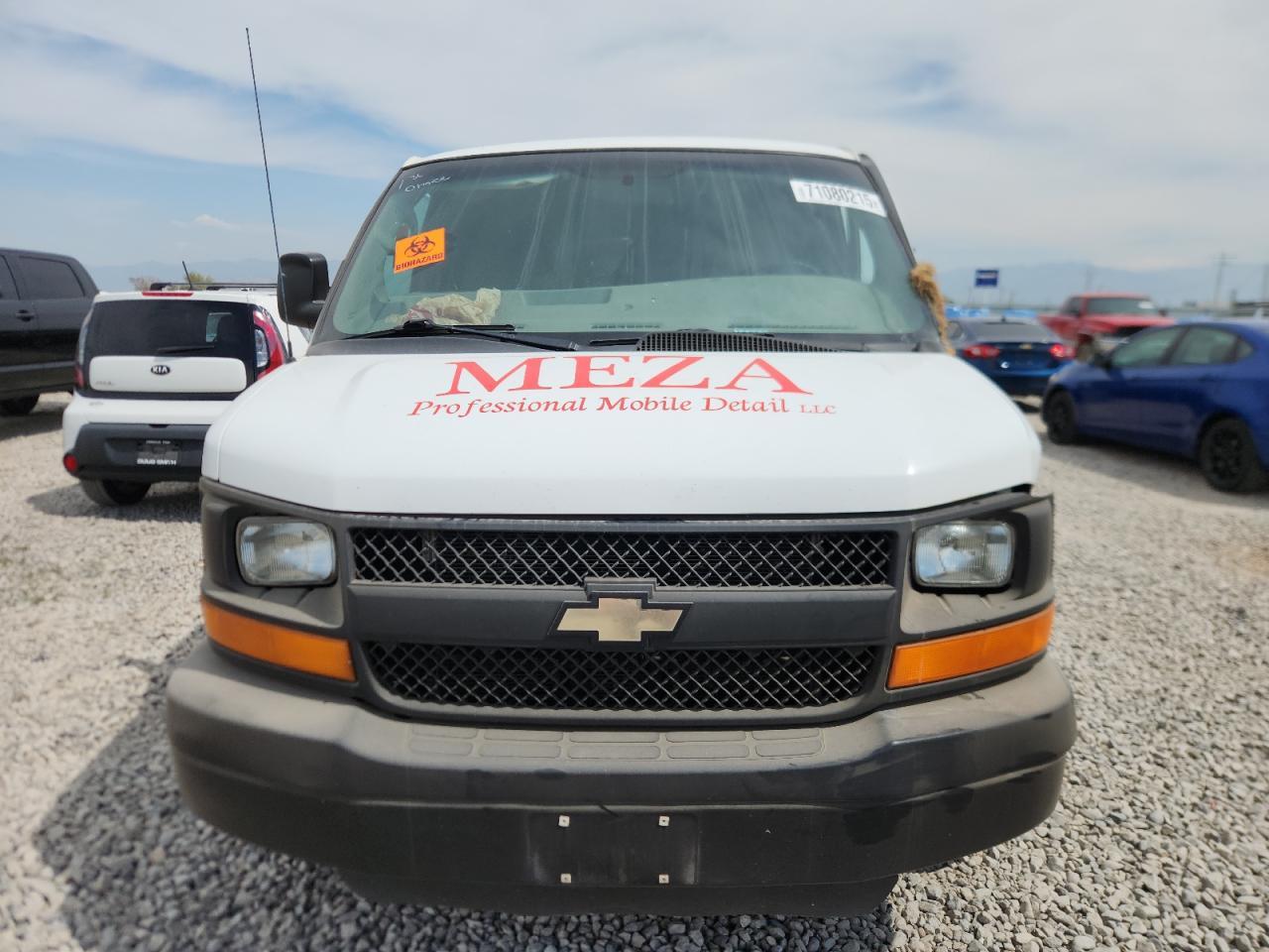 2014 CHEVROLET EXPRESS 2500