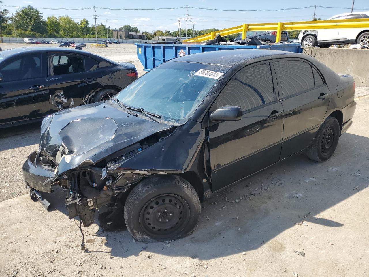 2006 TOYOTA COROLLA