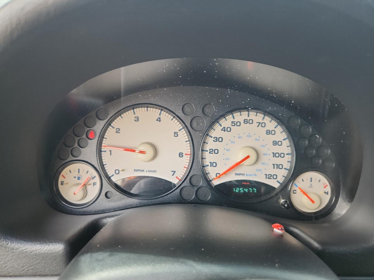 2004 JEEP Liberty