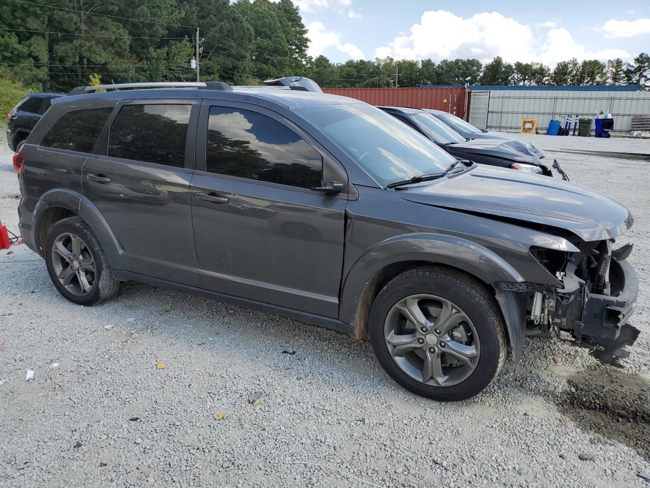 2017 DODGE JOURNEY