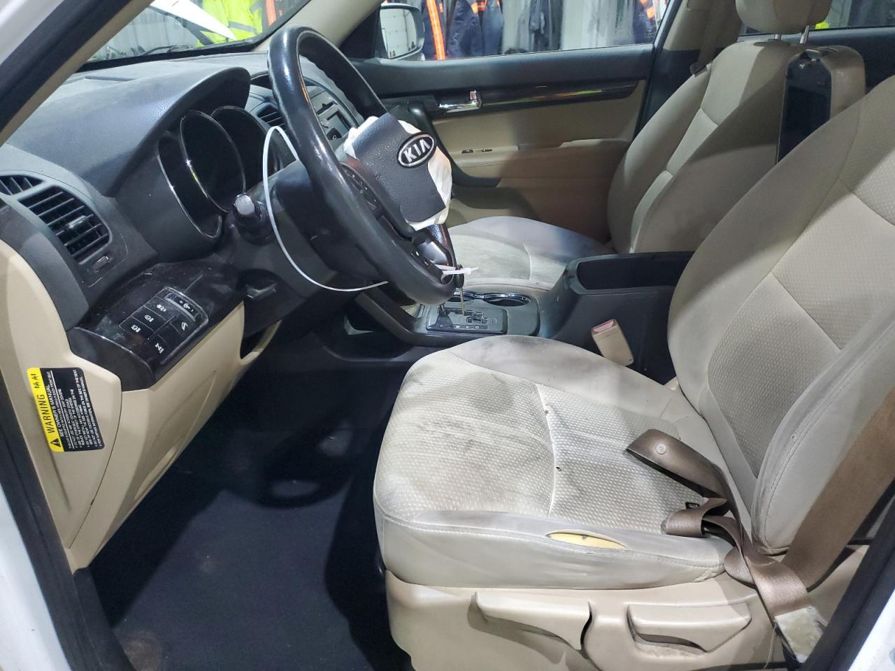 2011 KIA SORENTO
