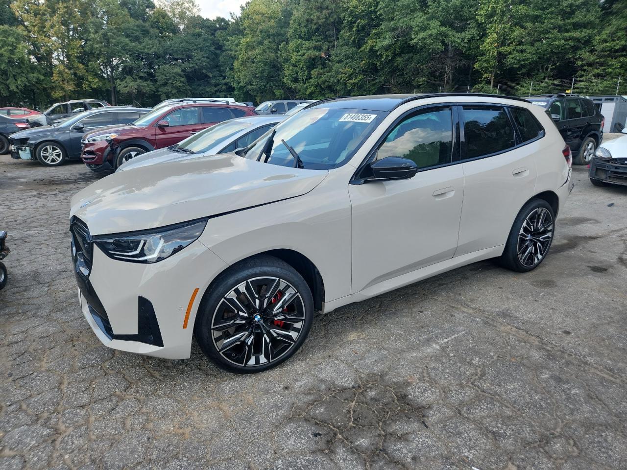 2025 BMW X3