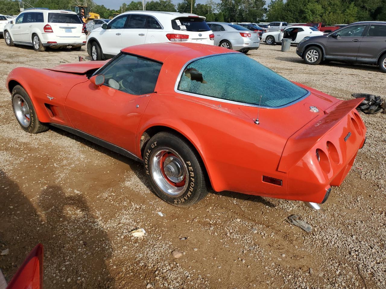 1978 CHEVROLET CORVETTE