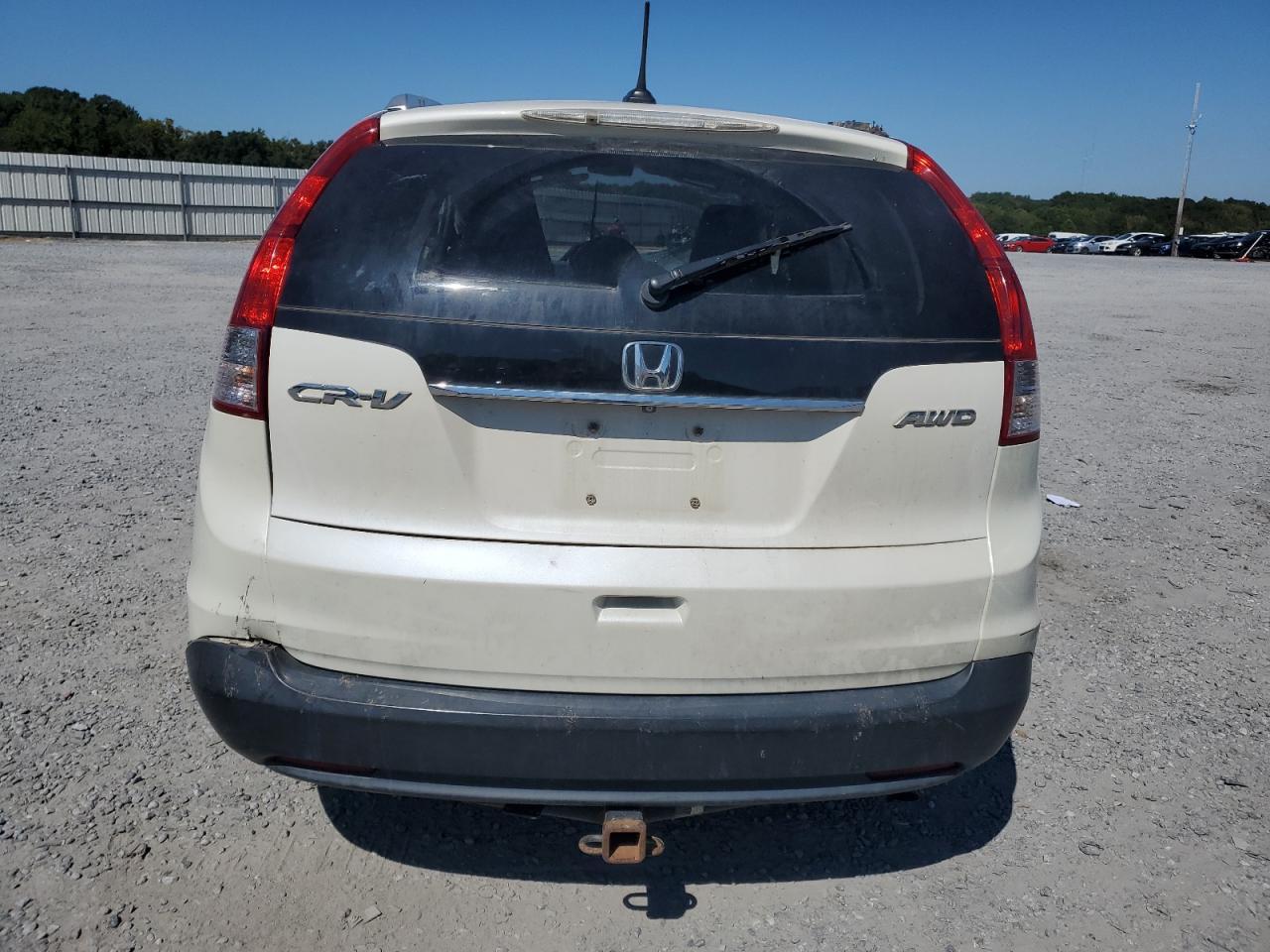 2014 HONDA CR-V