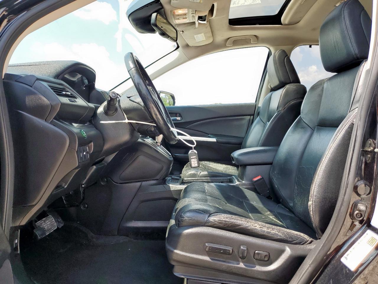 2016 HONDA CR-V