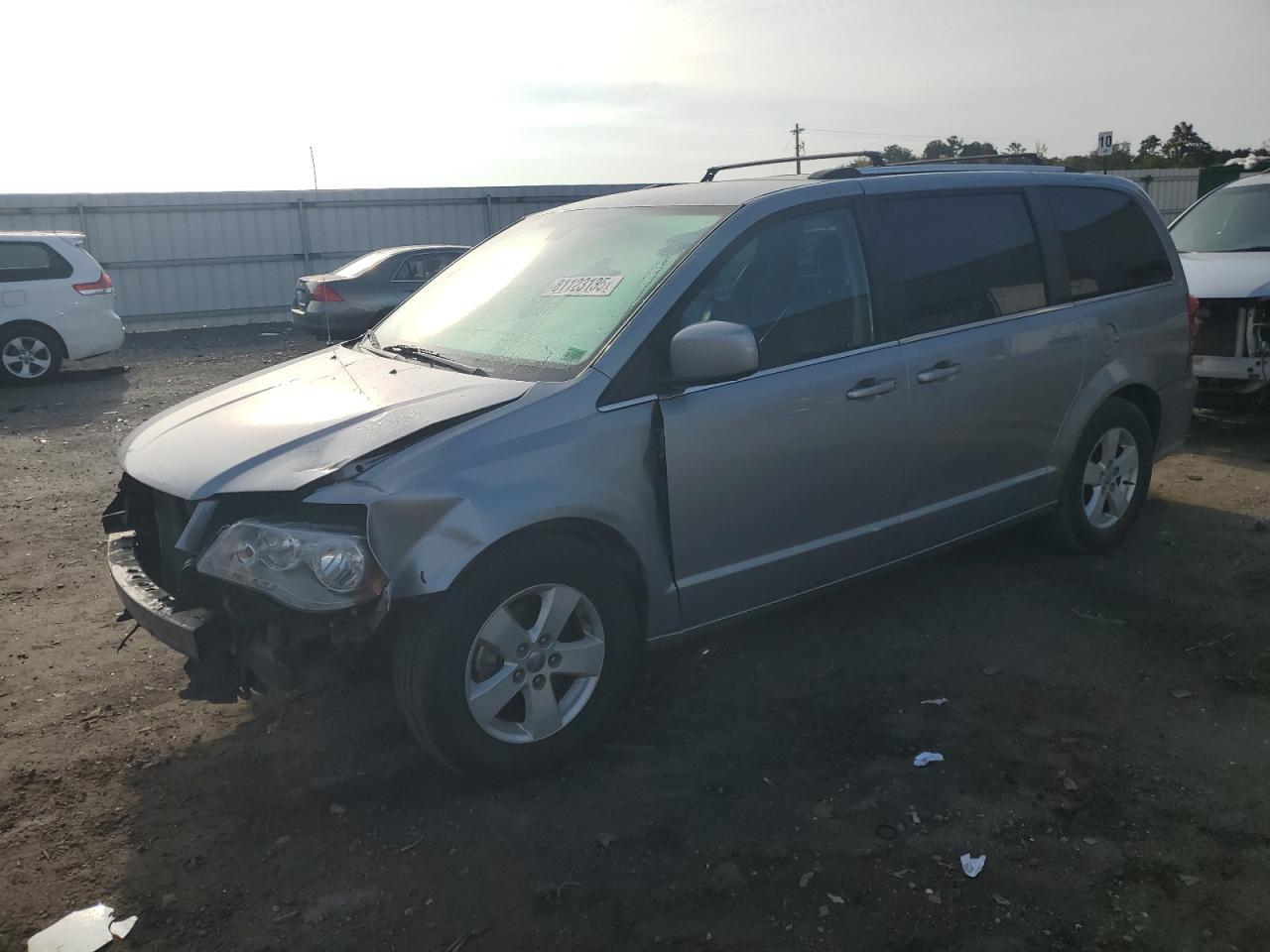 2018 DODGE GRAND CARAVAN