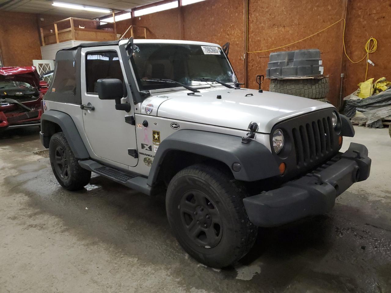 2007 JEEP WRANGLER