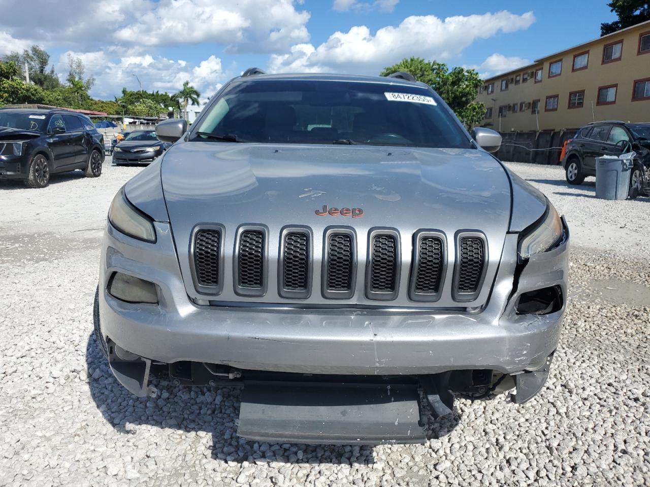 2016 JEEP CHEROKEE