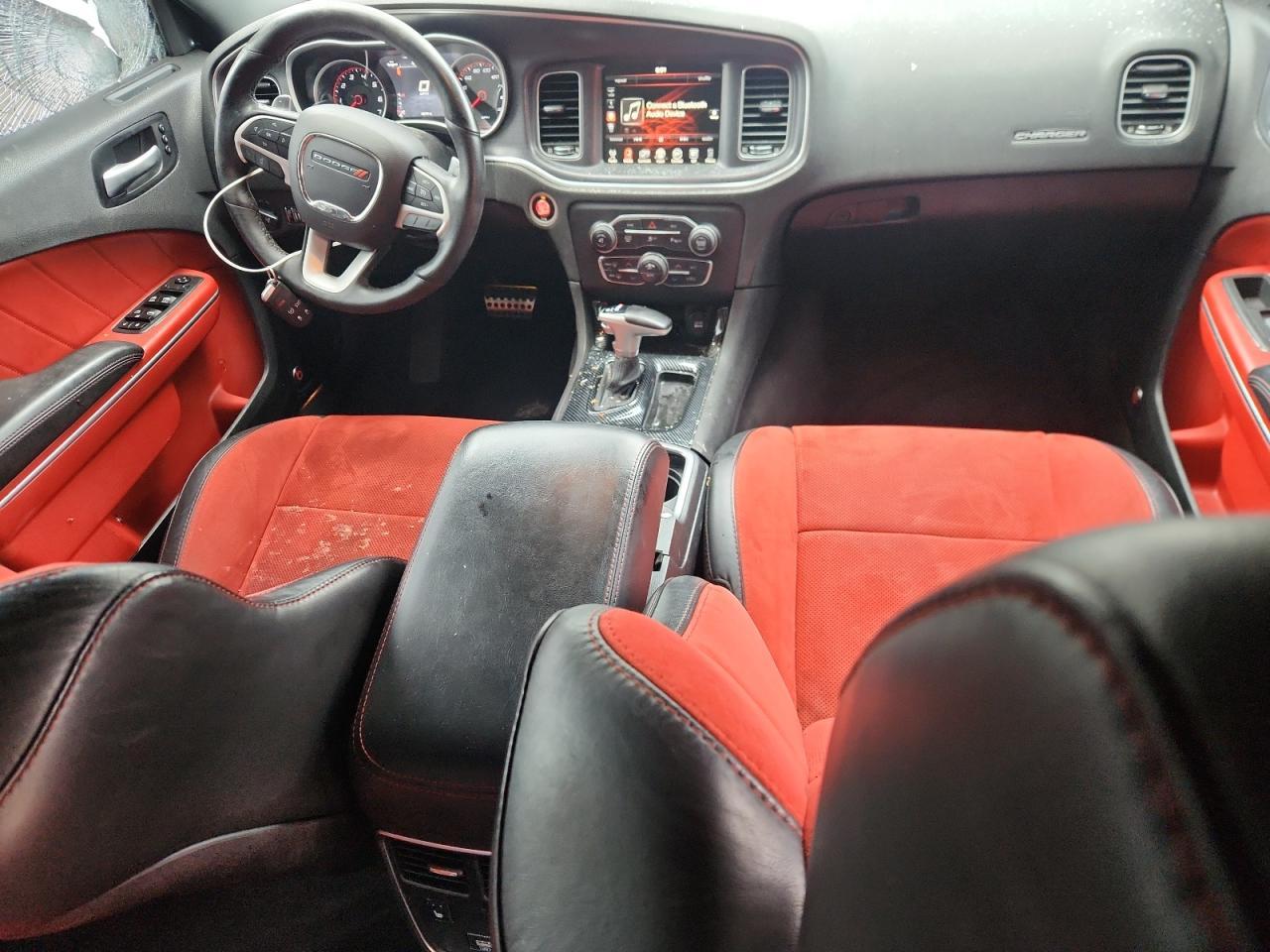 2016 DODGE CHARGER