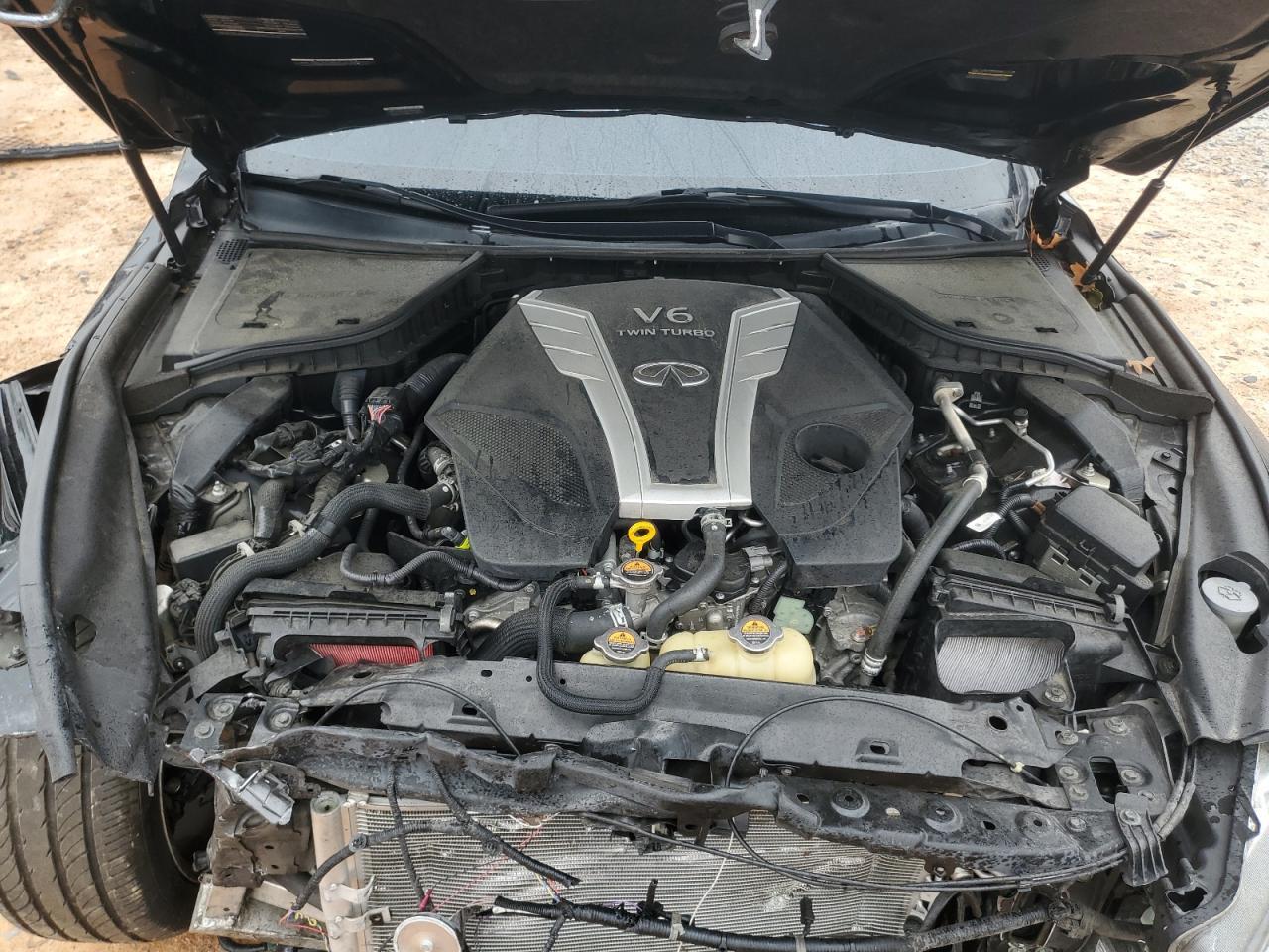2017 INFINITI Q50