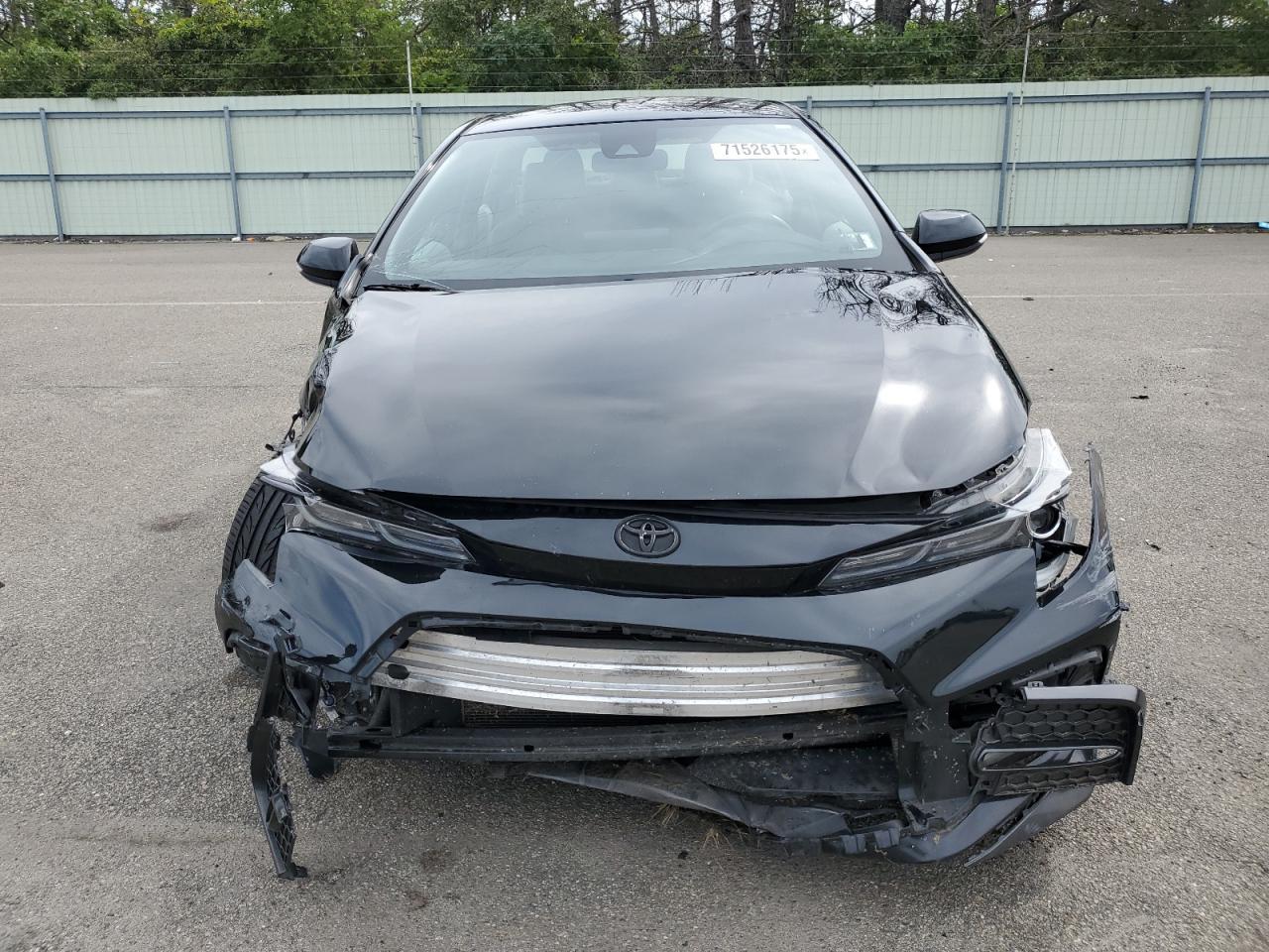 2022 TOYOTA COROLLA