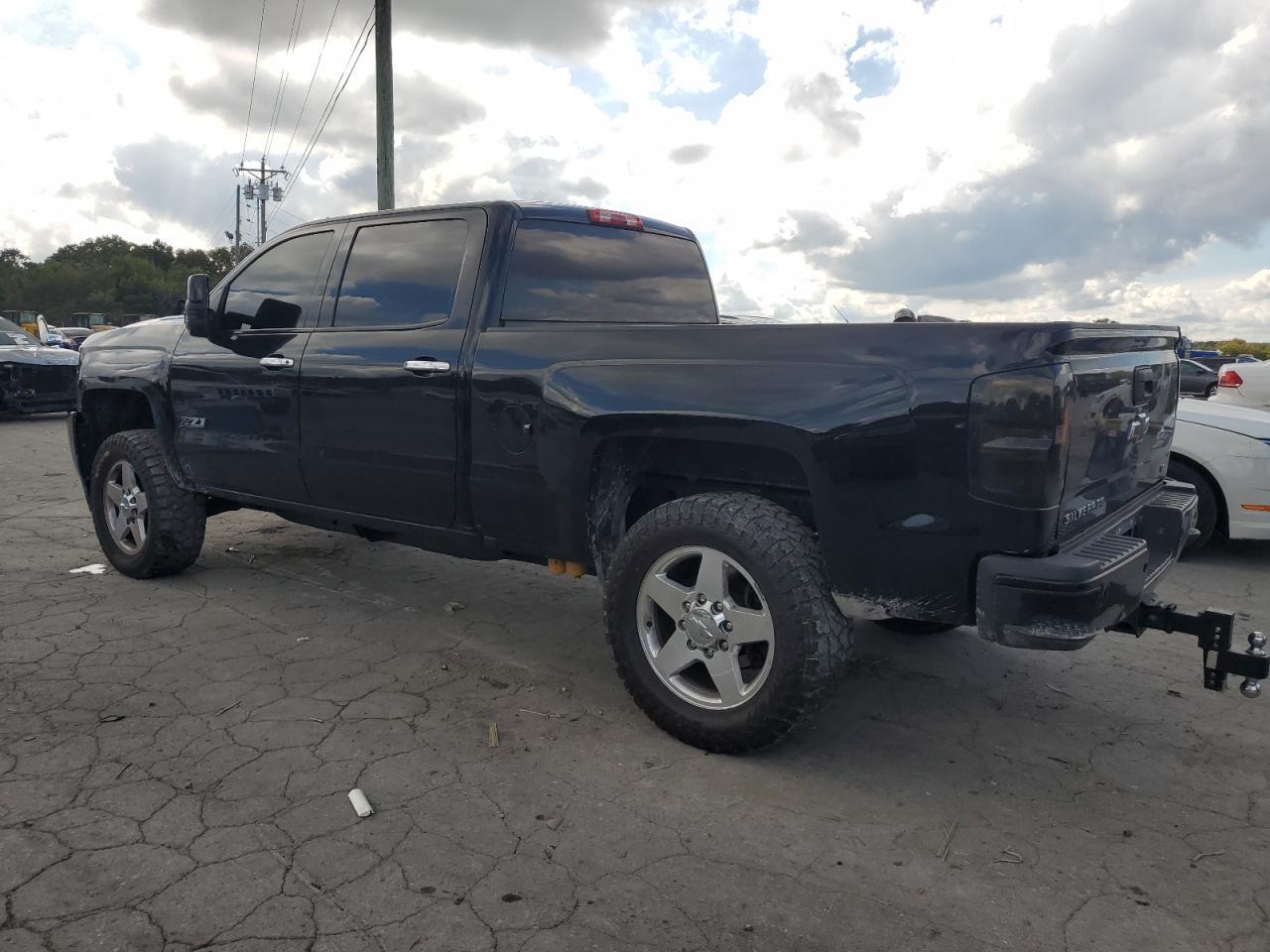 2015 CHEVROLET Silverado