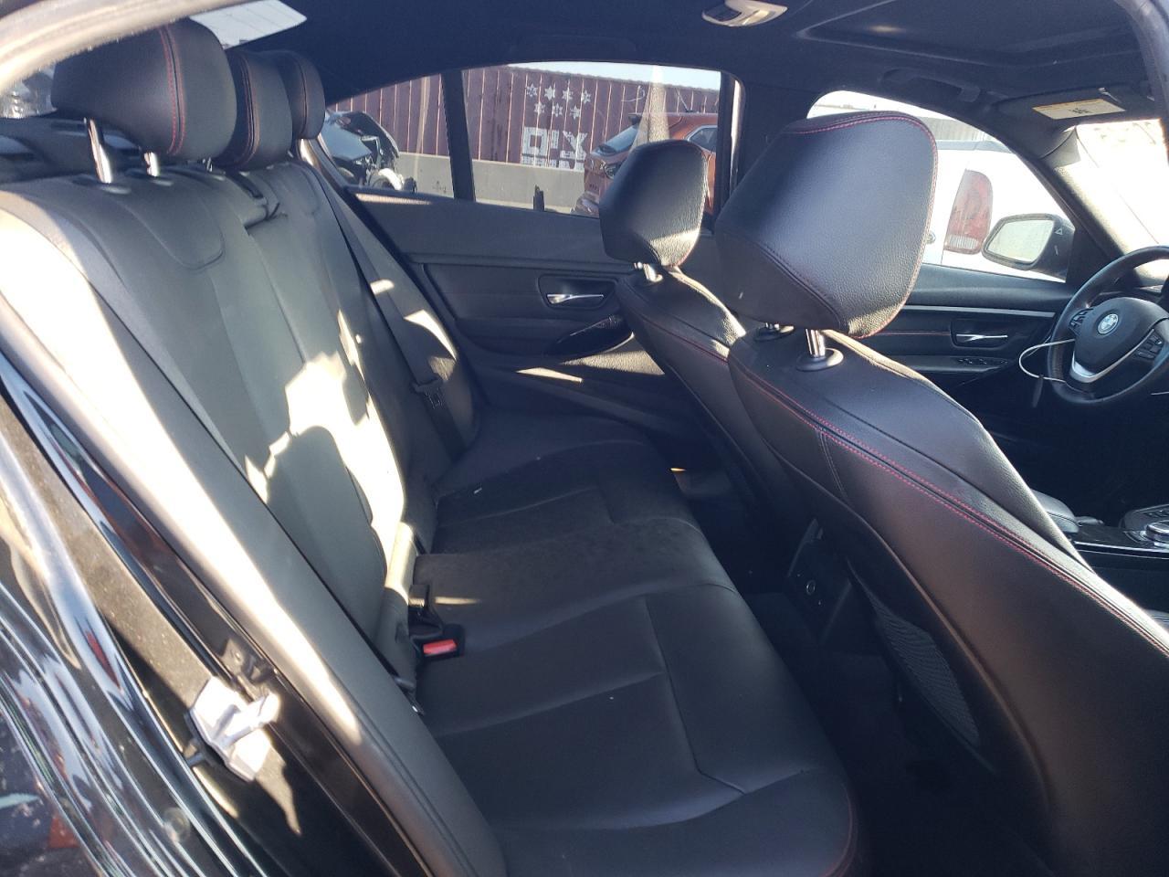 2013 BMW 3 SERIES