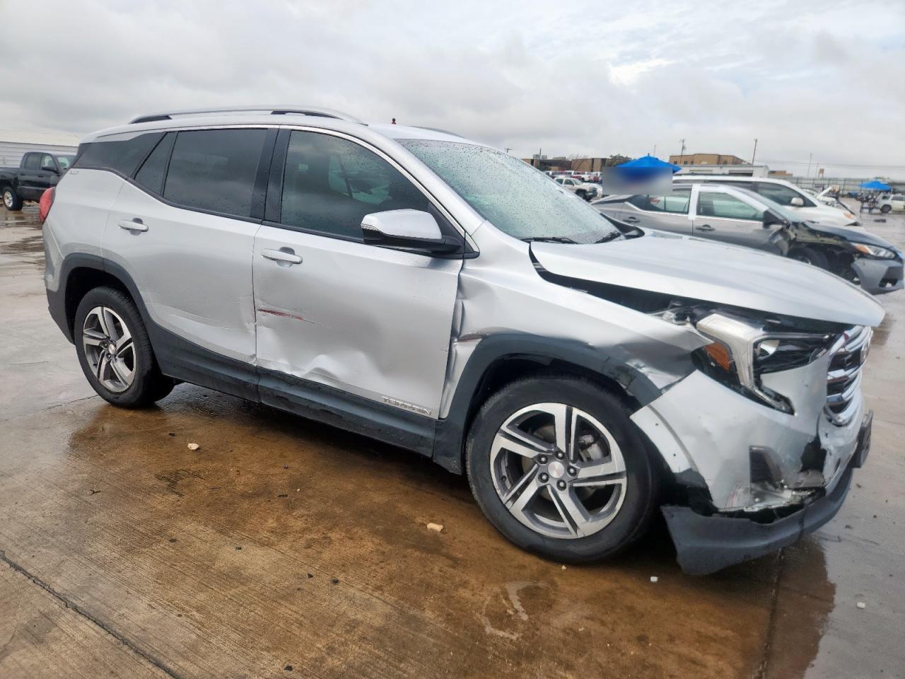 2019 GMC Terrain