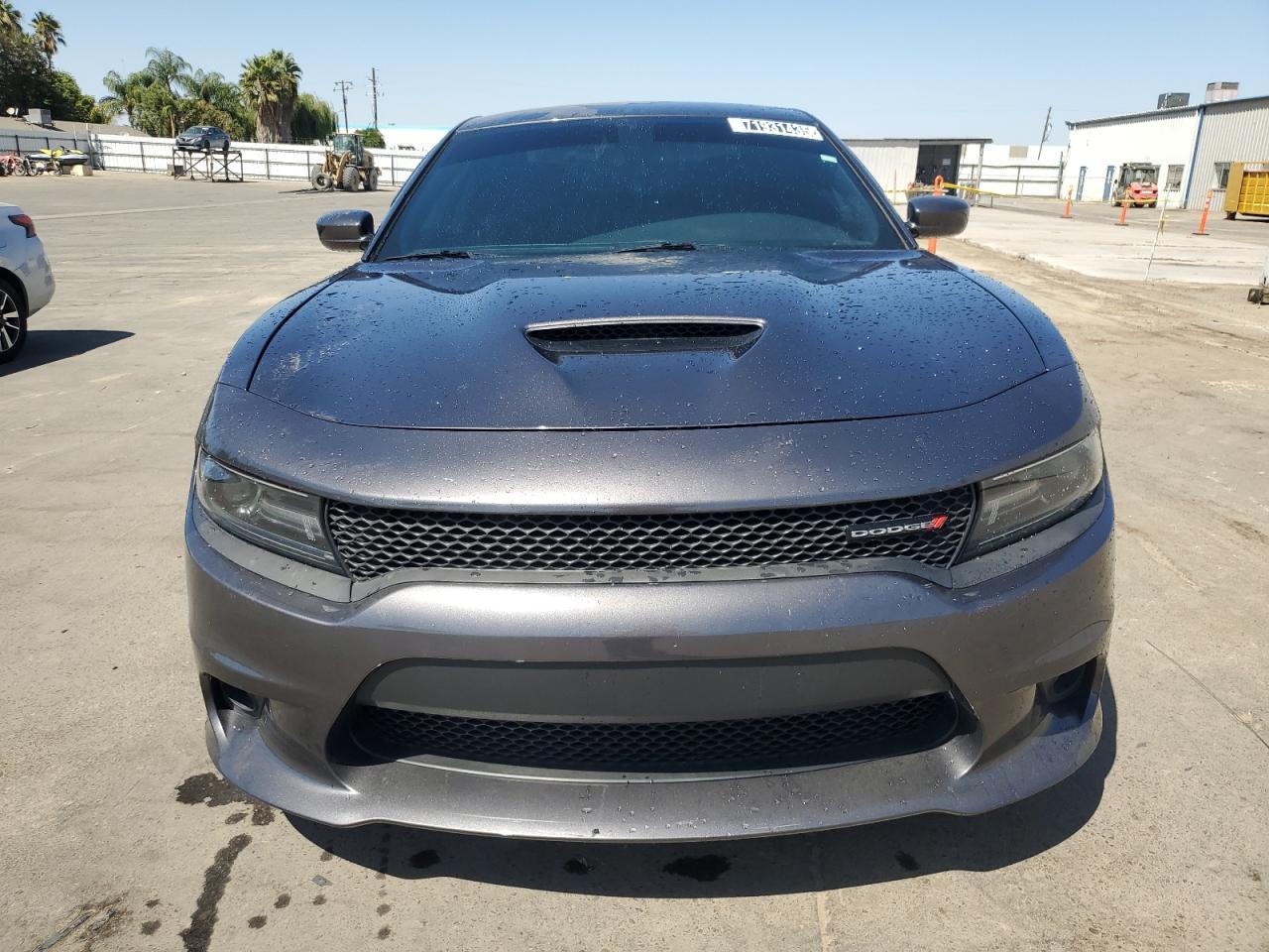 2019 DODGE CHARGER